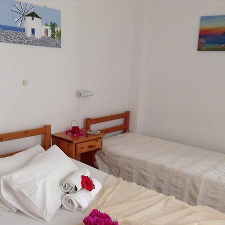Arian Hotel Parikia  Ngoại thất bức ảnh