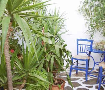 Arian Hotel Parikia  Ngoại thất bức ảnh