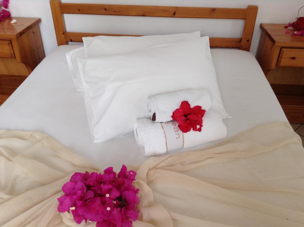 Arian Hotel Parikia  Ngoại thất bức ảnh