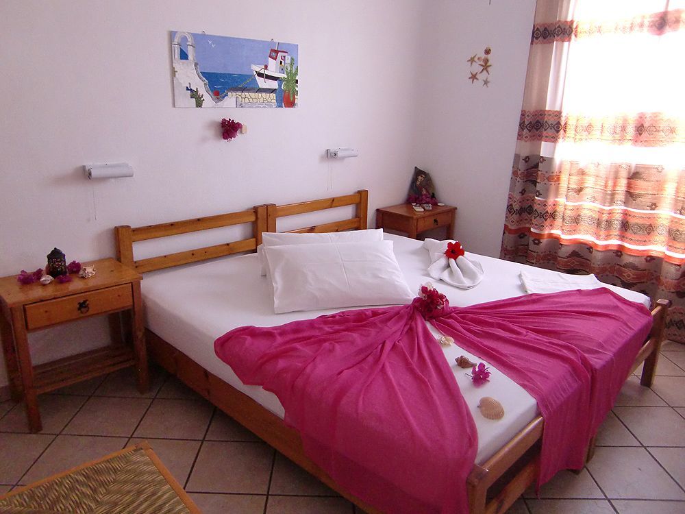 Arian Hotel Parikia  Ngoại thất bức ảnh